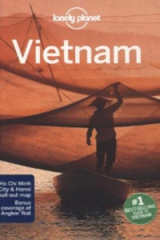 Könyv Lonely Planet Vietnam Iain Stewart