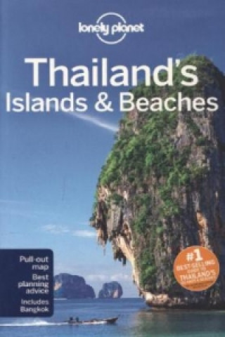 Kniha Thailand's Islands & Beaches Celeste Brash