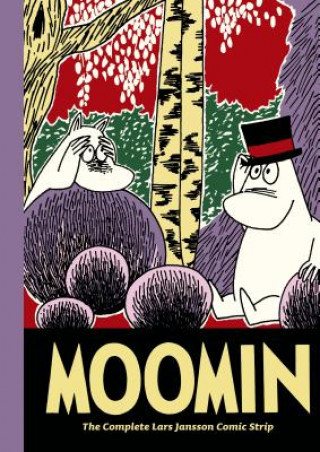 Carte Moomin: Book 9 Lars Jansson