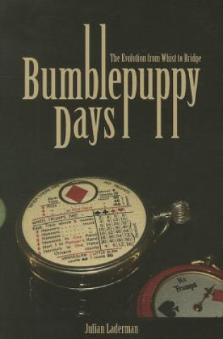 Book Bumblepuppy Days Julian Ladermann