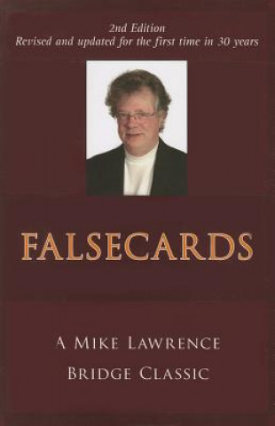 Könyv Falsecards Mike Lawrence
