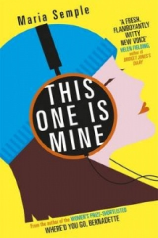 Boek This One Is Mine Maria Semple