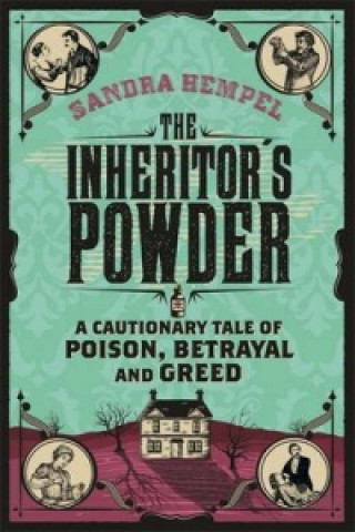 Kniha Inheritor's Powder Sandra Hempel