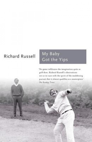 Könyv My Baby Got the Yips Richard Russell