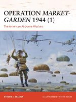 Könyv Operation Market-Garden 1944 (1) Steven Zaloga
