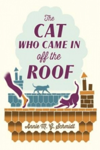 Könyv Cat Who Came in Off the Roof Annie M G Schmidt