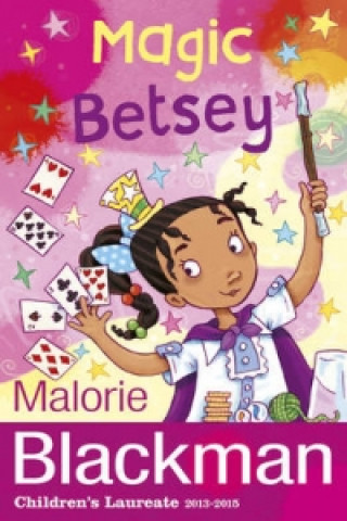 Libro Magic Betsey Malorie Blackman