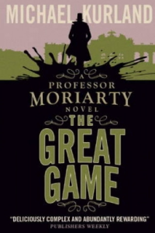 Knjiga Great Game Michael Kurland