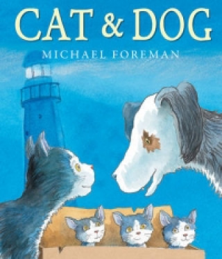 Carte Cat and Dog Michael Foreman