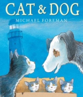 Knjiga Cat and Dog Michael Foreman