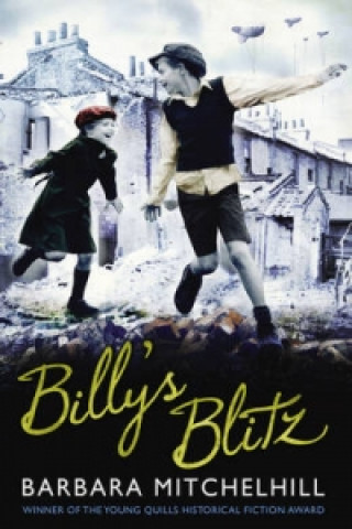 Книга Billy's Blitz Barbara Mitchelhill