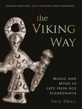 Книга Viking Way Neil Price