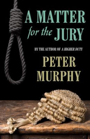 Buch Matter for the Jury Peter Murphy