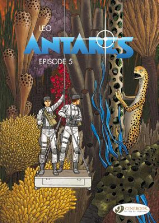 Kniha Antares Vol.5: Episode 5 Leo