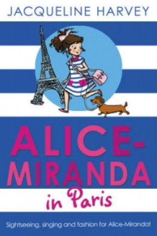 Книга Alice-Miranda in Paris Jacqueline Harvey