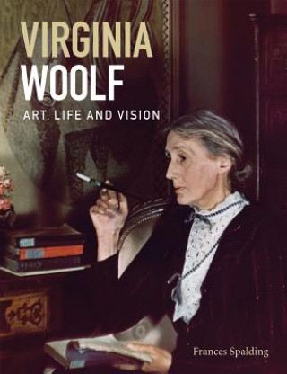 Könyv Virginia Woolf Spalding Frances