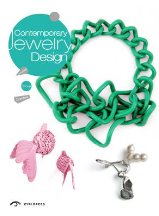 Książka Contemporary Jewelry Design Li Puman