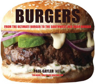Könyv Burgers Paul Gayler
