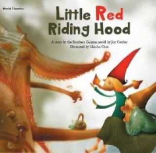 Kniha Little Red Riding Hood Joy Cowley