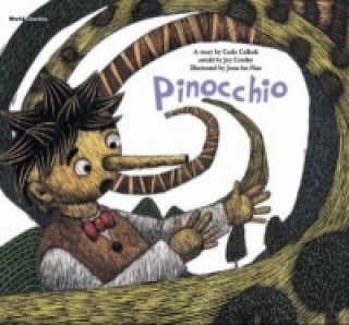 Book Pinocchio Joy Cowley