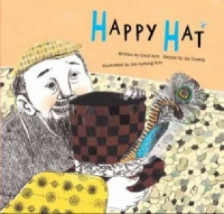 Kniha Happy Hat Joy Cowley