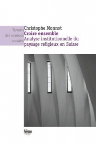 Buch Croire ensemble Christophe Monnot