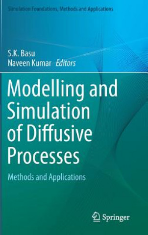 Book Modelling and Simulation of Diffusive Processes S.K. Basu