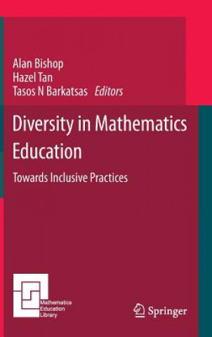 Kniha Diversity in Mathematics Education Alan Bishop