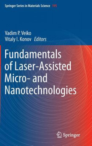 Könyv Fundamentals of Laser-Assisted Micro- and Nanotechnologies Vadim Veiko