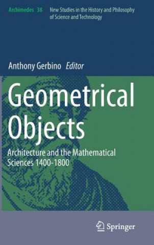 Knjiga Geometrical Objects Anthony Gerbino