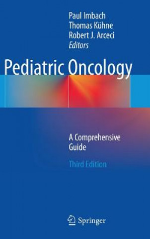 Kniha Pediatric Oncology Paul Imbach