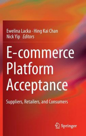 Libro E-commerce Platform Acceptance Ewelina Lacka