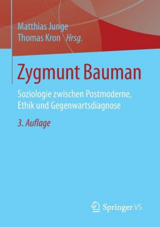 Könyv Zygmunt Bauman Matthias Junge