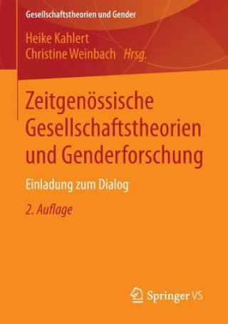 Carte Zeitgen ssische Gesellschaftstheorien Und Genderforschung Heike Kahlert