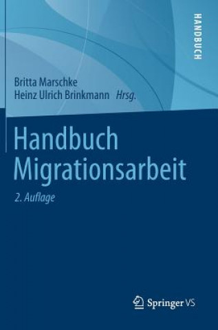 Carte Handbuch Migrationsarbeit Britta Marschke