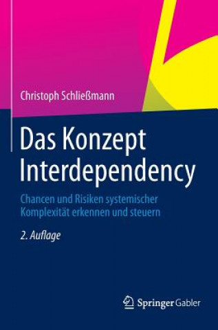Könyv Das Konzept Interdependency Christoph Schließmann