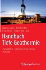 Carte Handbuch Tiefe Geothermie Mathias Bauer
