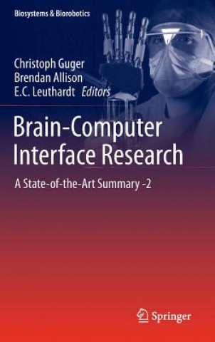 Книга Brain-Computer Interface Research Christoph Guger