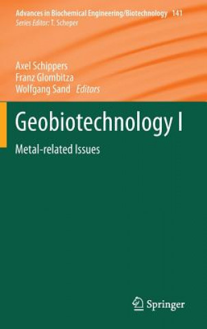 Knjiga Geobiotechnology I Axel Schippers