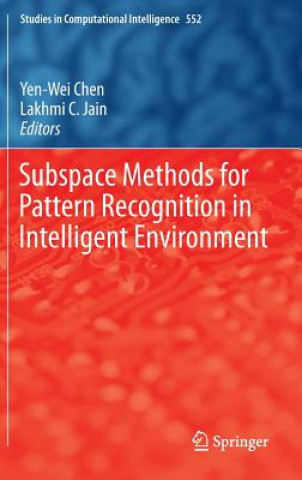 Buch Subspace Methods for Pattern Recognition in Intelligent Environment Yen-Wei Chen