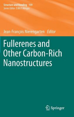 Book Fullerenes and Other Carbon-Rich Nanostructures Jean-Francois Nierengarten