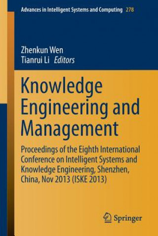 Libro Knowledge Engineering and Management Zhenkun Wen