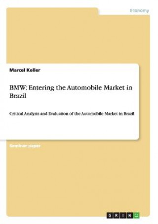 Livre BMW Marcel Keller