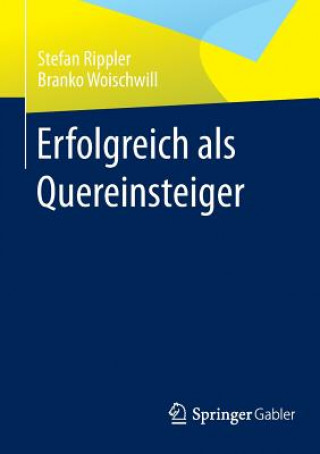 Carte Erfolgreich ALS Quereinsteiger Stefan Rippler