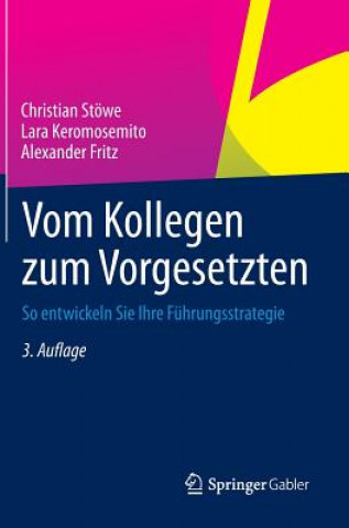 Carte Vom Kollegen zum Vorgesetzten Christian Stöwe