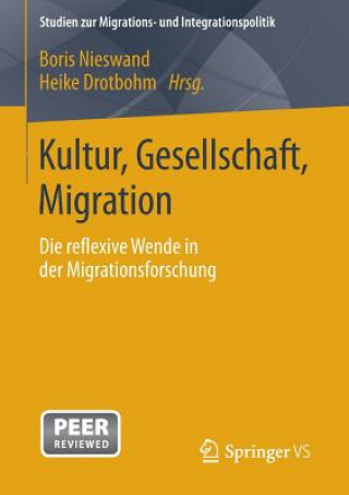 Carte Kultur, Gesellschaft, Migration. Boris Nieswand