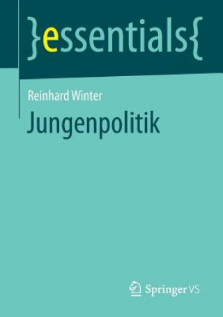 Книга Jungenpolitik Reinhard Winter