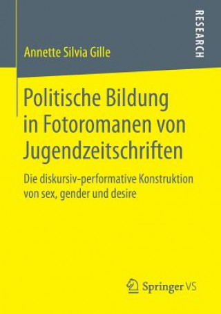 Carte Politische Bildung in Fotoromanen Von Jugendzeitschriften Annette Silvia Gille