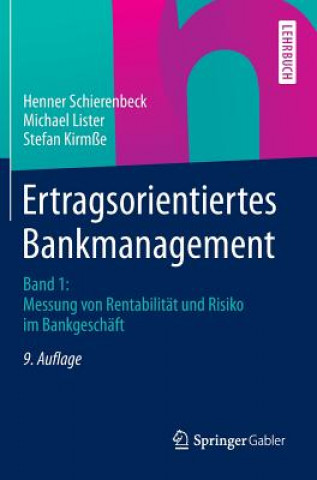 Książka Ertragsorientiertes Bankmanagement Michael Lister