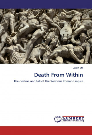 Boek Death From Within Justin Ott